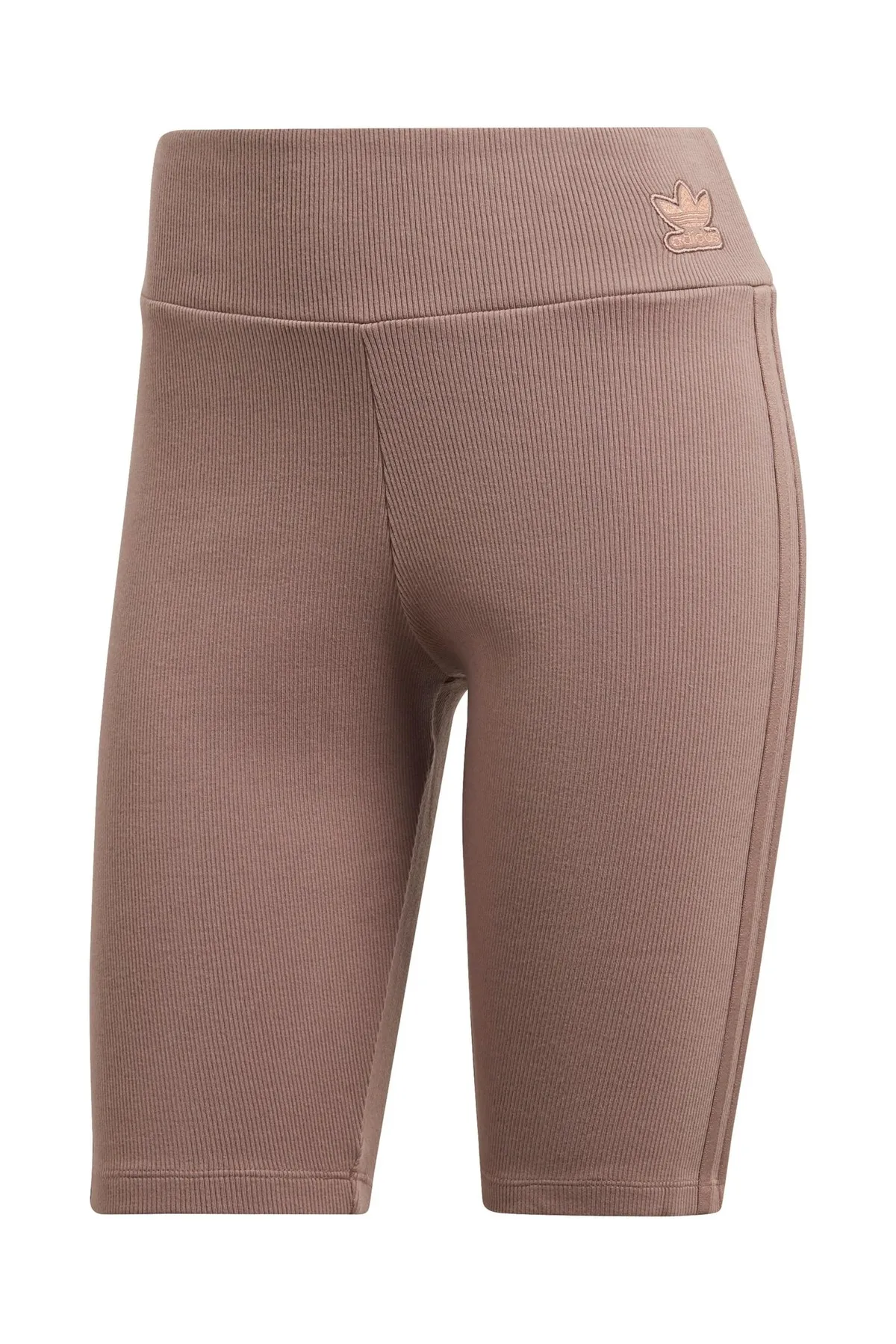 adidas  Kurze Sporthose - Mehrfarbig - Hoher Bund