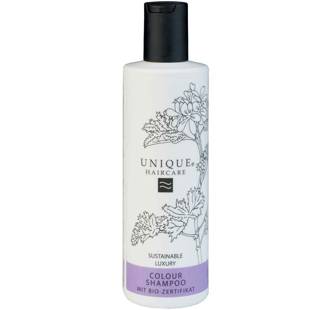 Unique Beauty Haircare Colour Shampoo 250 ml