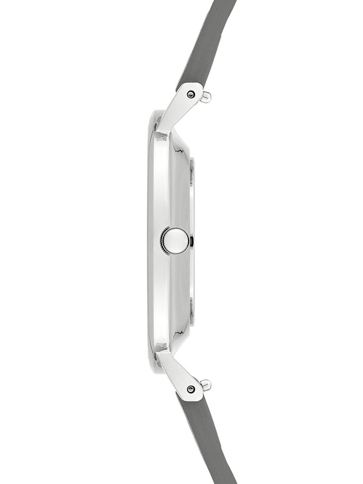 Liebeskind Quarzuhr in Silber/ Grau günstig kaufen onesize