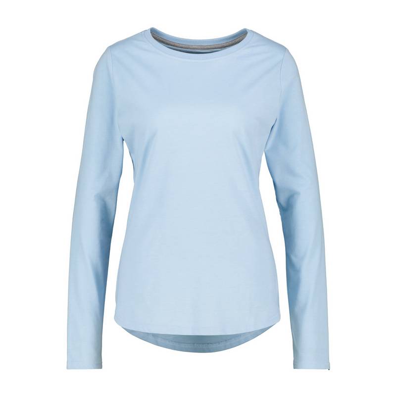 ALIFE AND KICKIN LeanaAK A Langarmshirt Damen