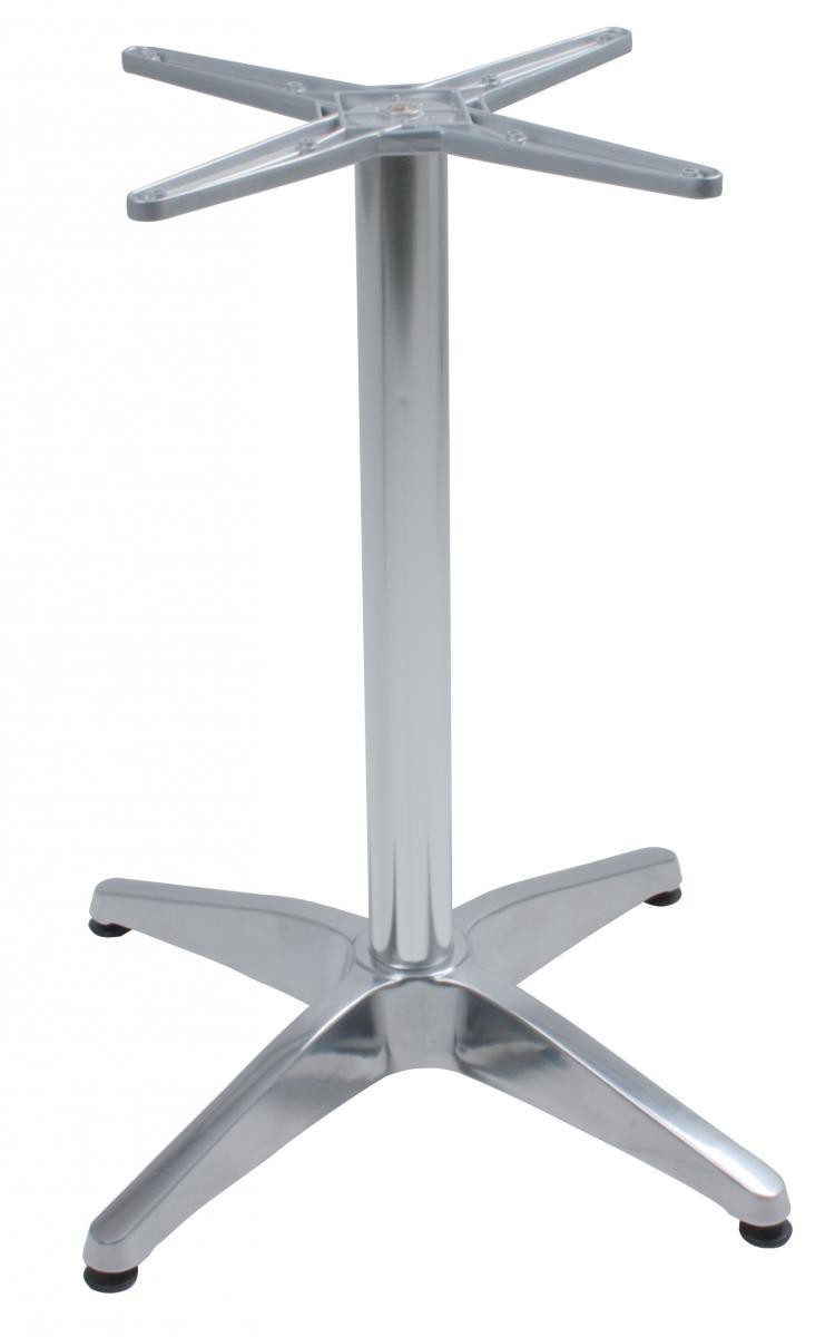 Garden Pleasure Harms Tischgestell BRENTA, 4-Fuß 66x66 cm