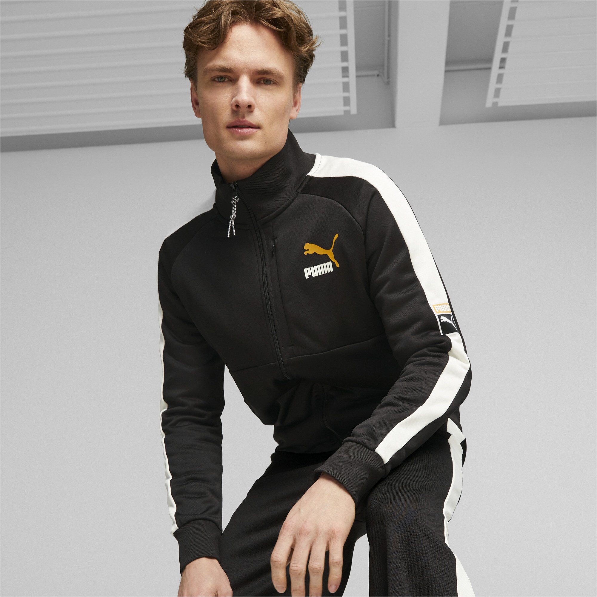 PUMA Trainingsjacke T7 Trainingsjacke Herren