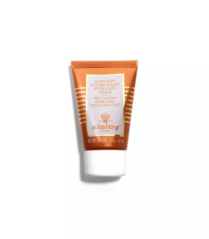 Super Soin Autobronzant Hydratant Visage Autobronzant hydratant visage