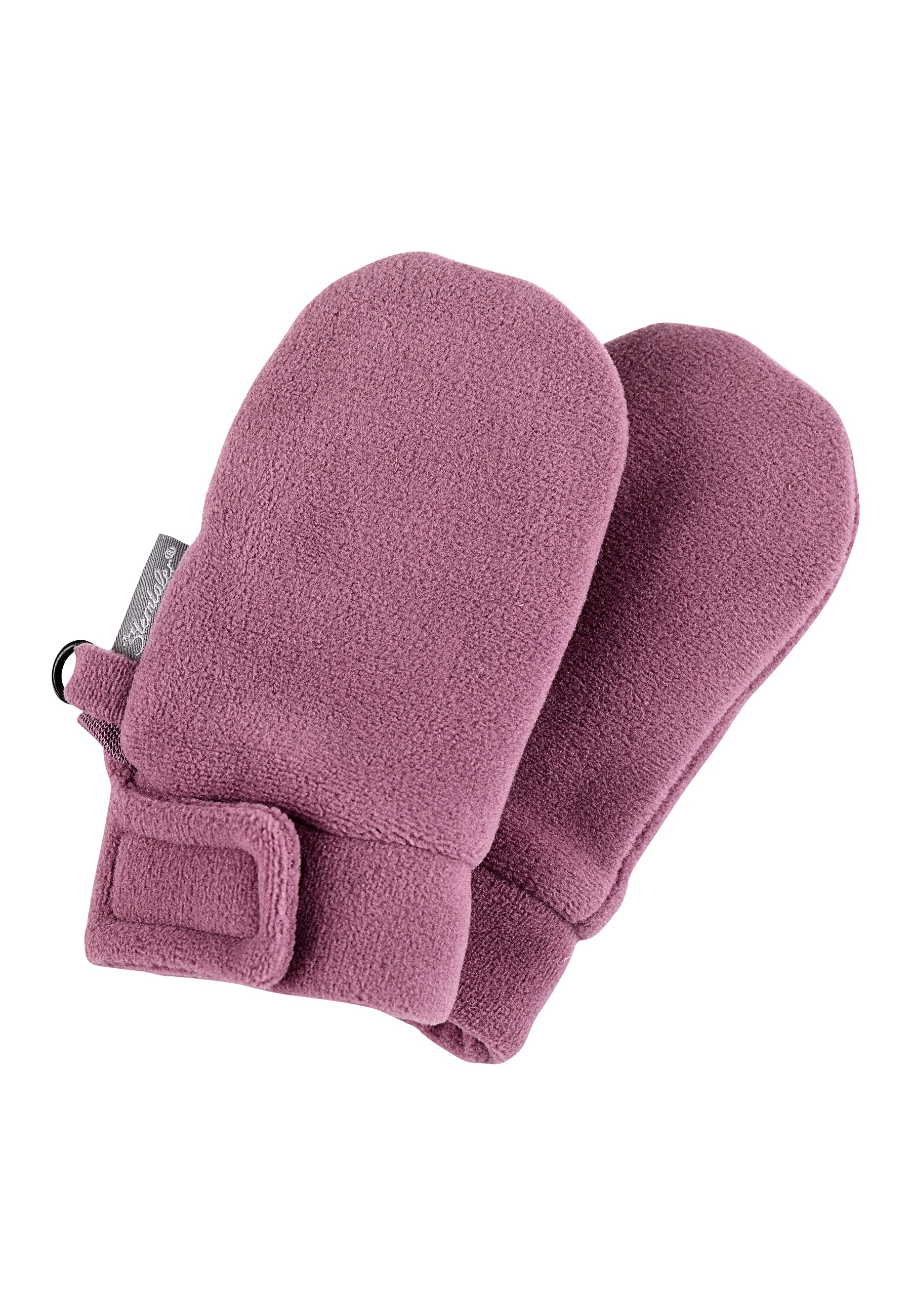 Fäustlinge gefüttert mit Microfleece