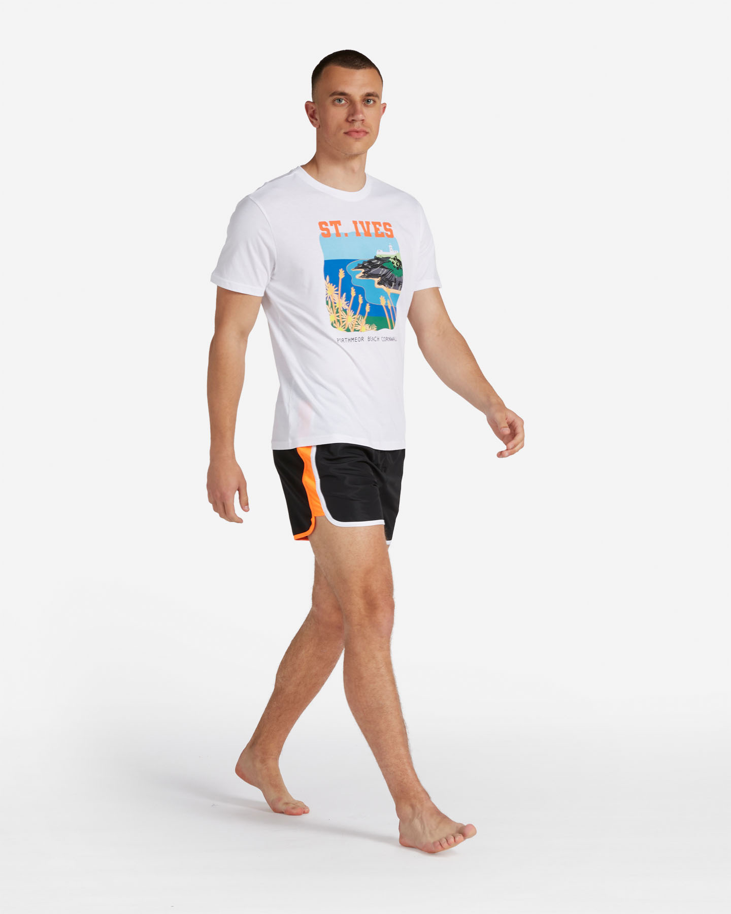 Tričko Admiral Vacation Tee M ADM642S24-001