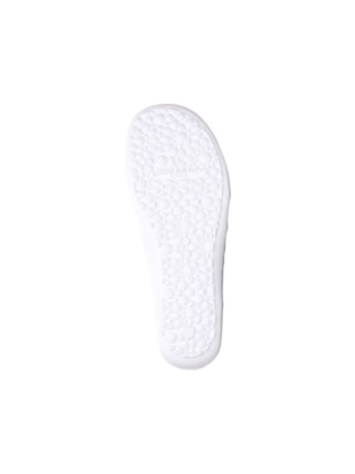 DOCKERS Sportliche Slipper für Damen in grau in grau günstig kaufen