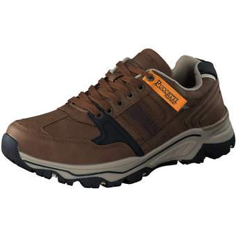 Puccetti Sneaker in braun