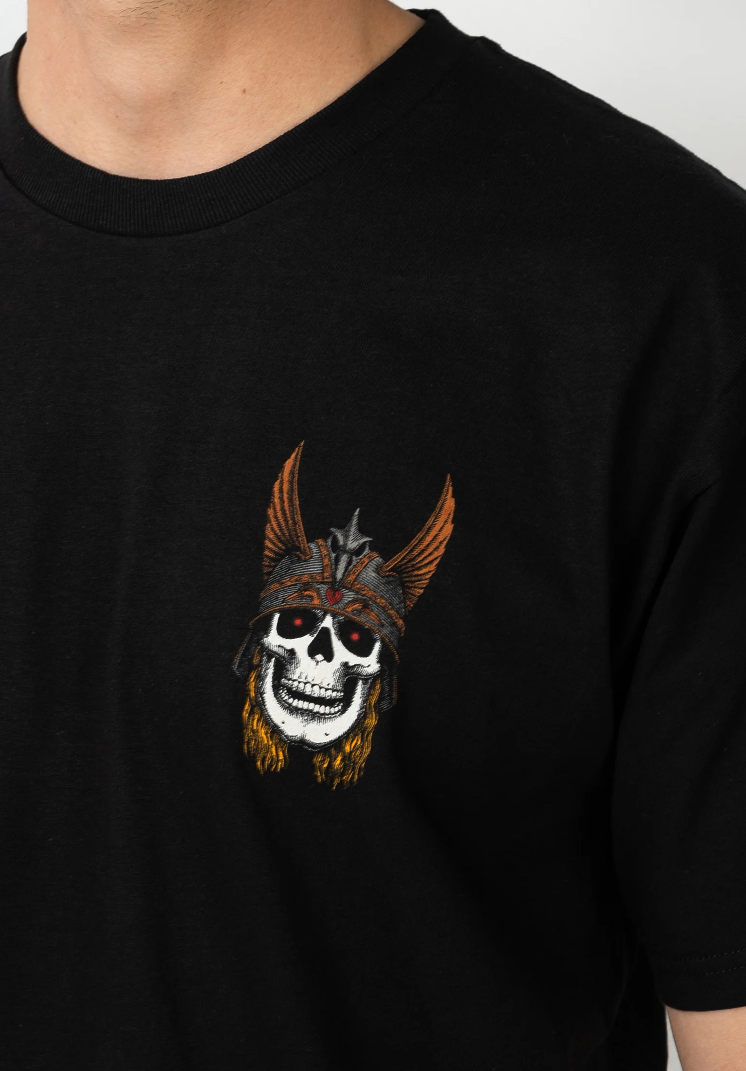Andy Anderson Skull