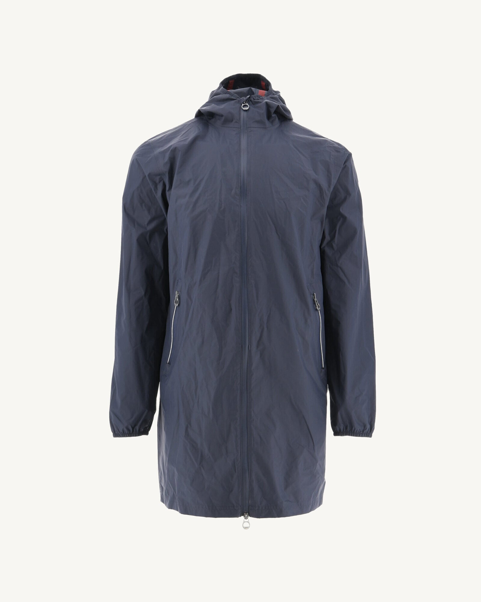 Imperméable long paquetable Marine Stockholm