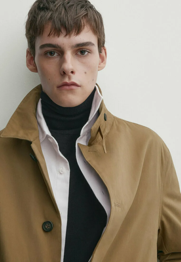 Chaqueta bomber Massimo Dutti