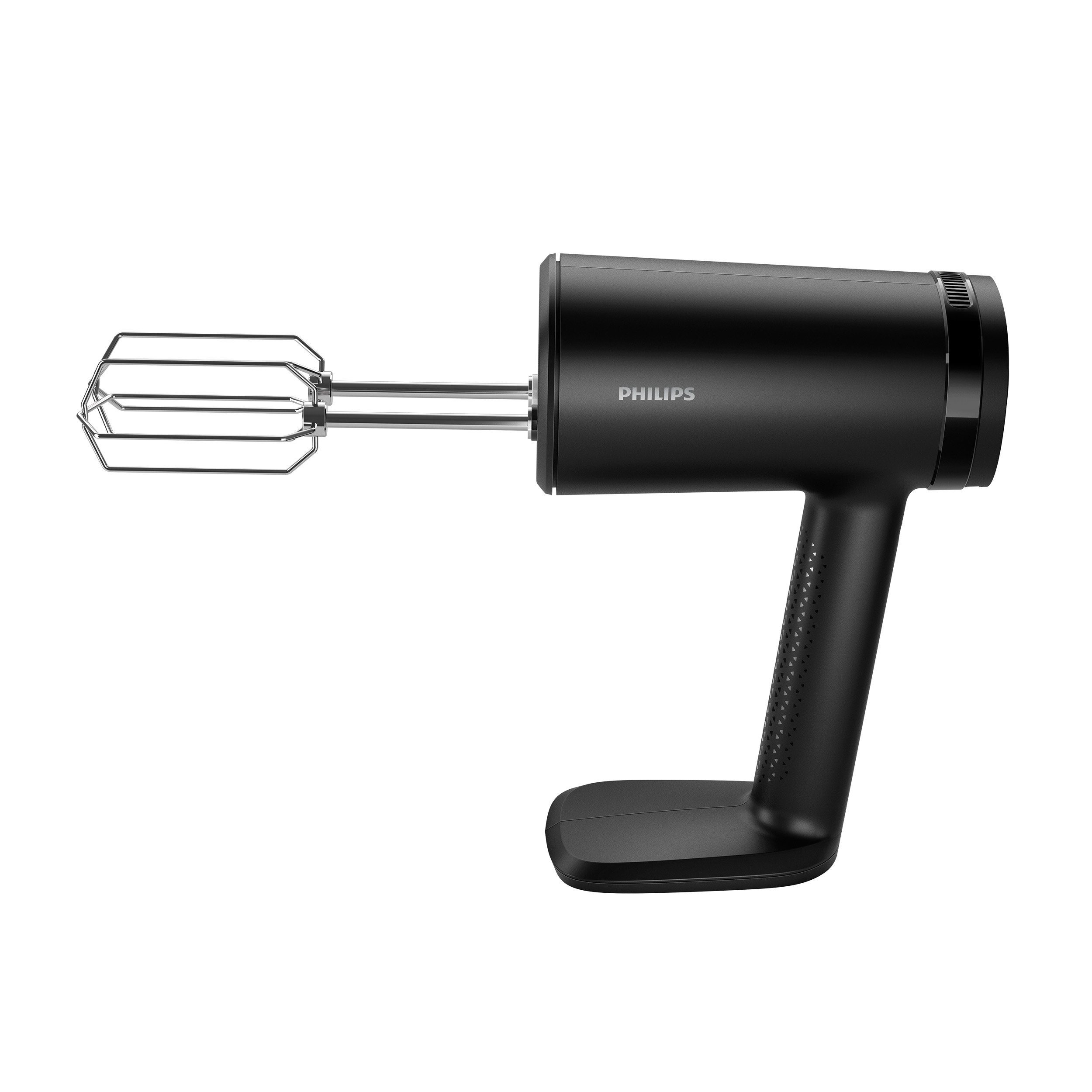 Philips Handmixer HR3781/10 5000 Series, 500 W, mit Anti-Spritz-Design und Becher zur intelligenten Aufbewahrung