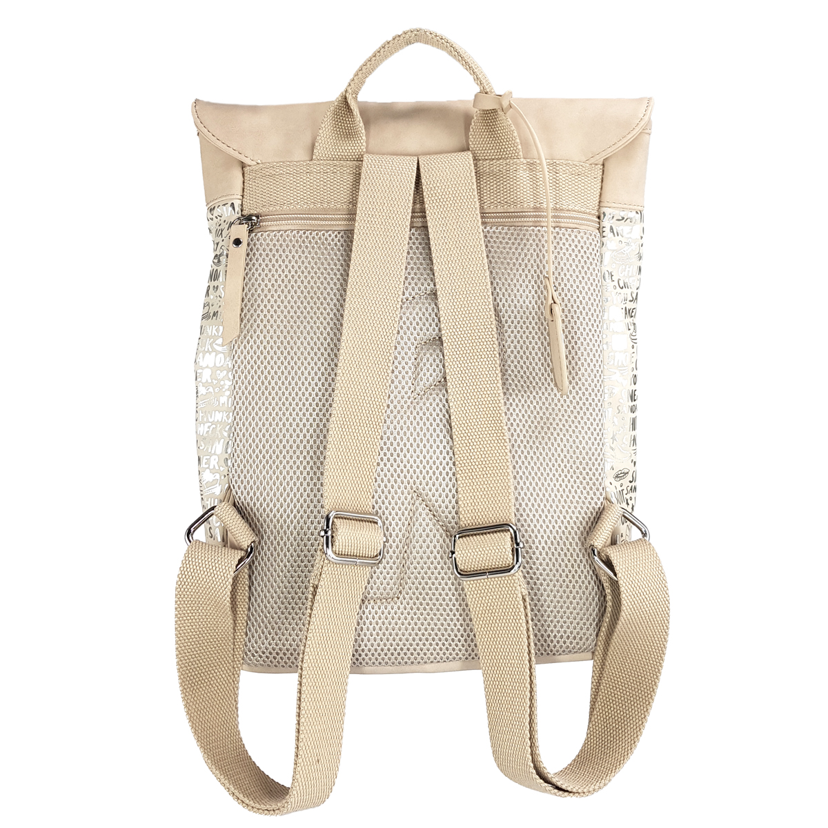 Rieker H1386 Metallic 60 beige