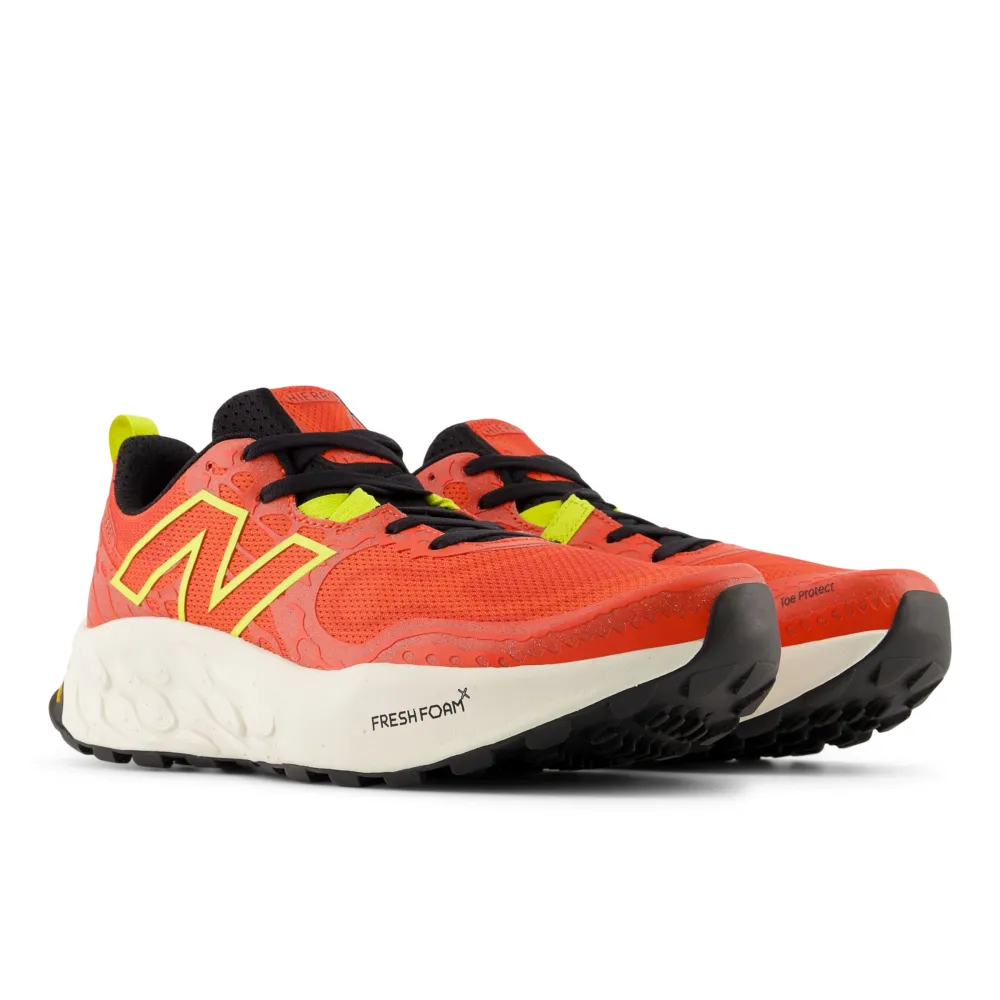 New Balance Fresh Foam X Hierro v8 MTHIERR8 / rot