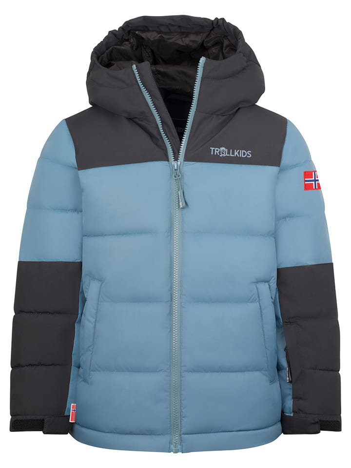 Trollkids Steppjacke 