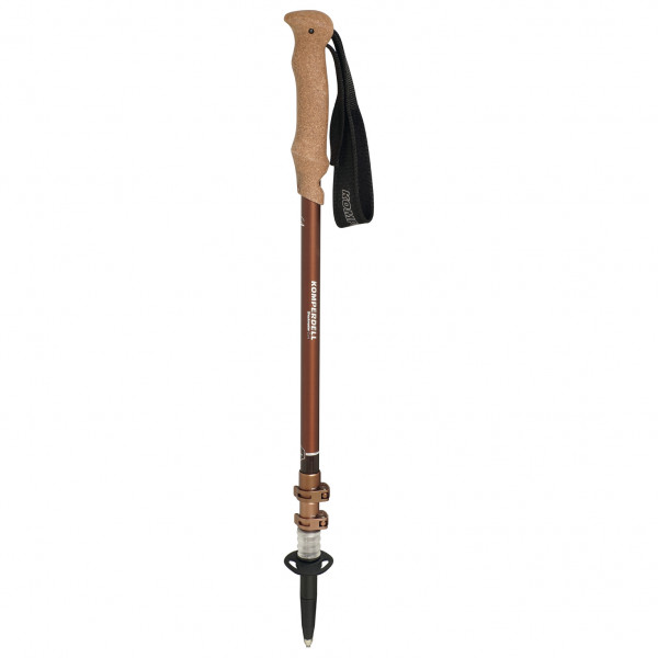 Komperdell - Shockmaster Cork Compact Powerlock - Trekkingstöcke