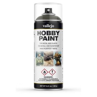 Vallejo Hobby Paint Spray Russian Green 4BO (400ml.)