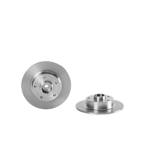 08.B369.27 BREMSSCHEIBE BREMBO HA  VP1 - ATU