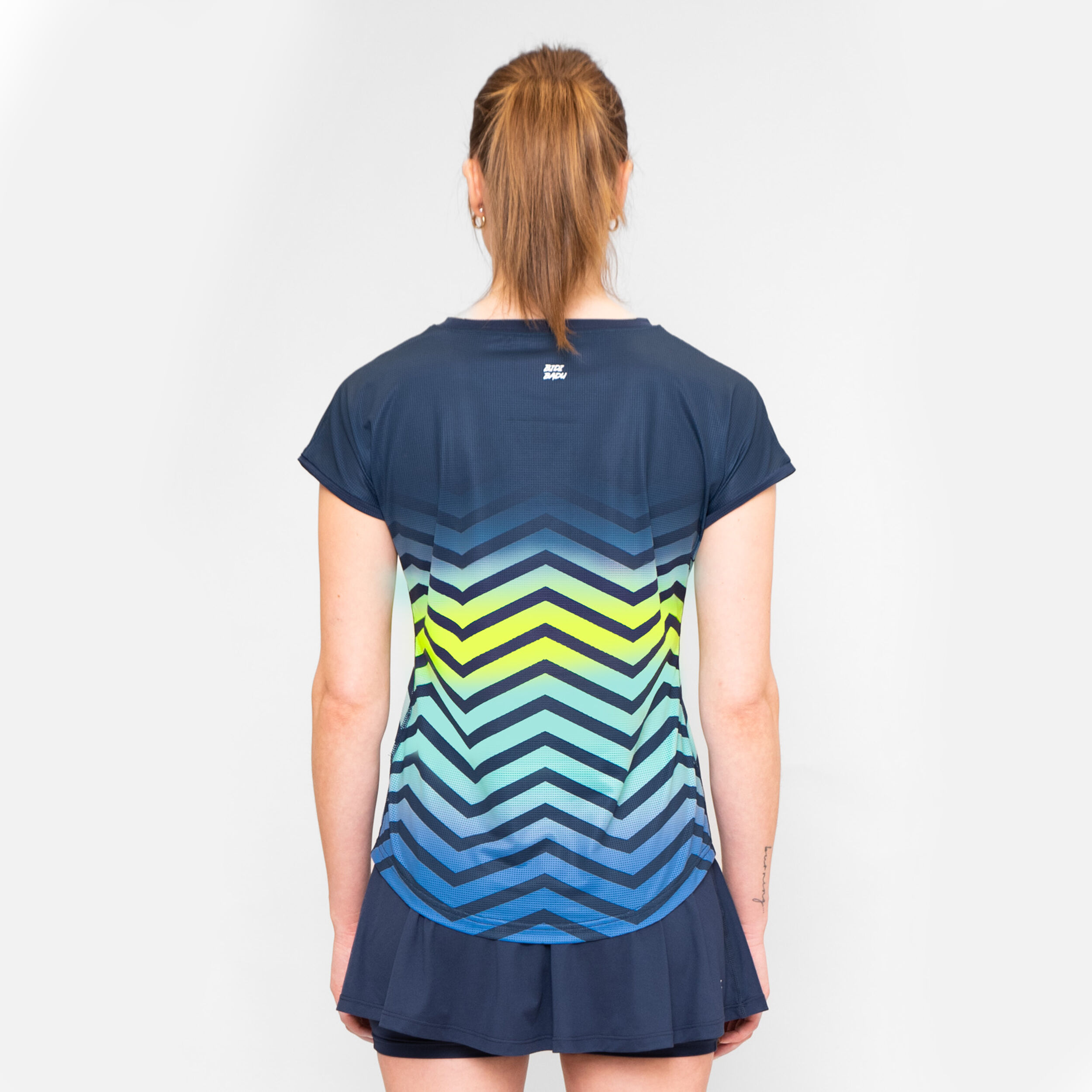 T-Shirt Damen - Dunkelblau