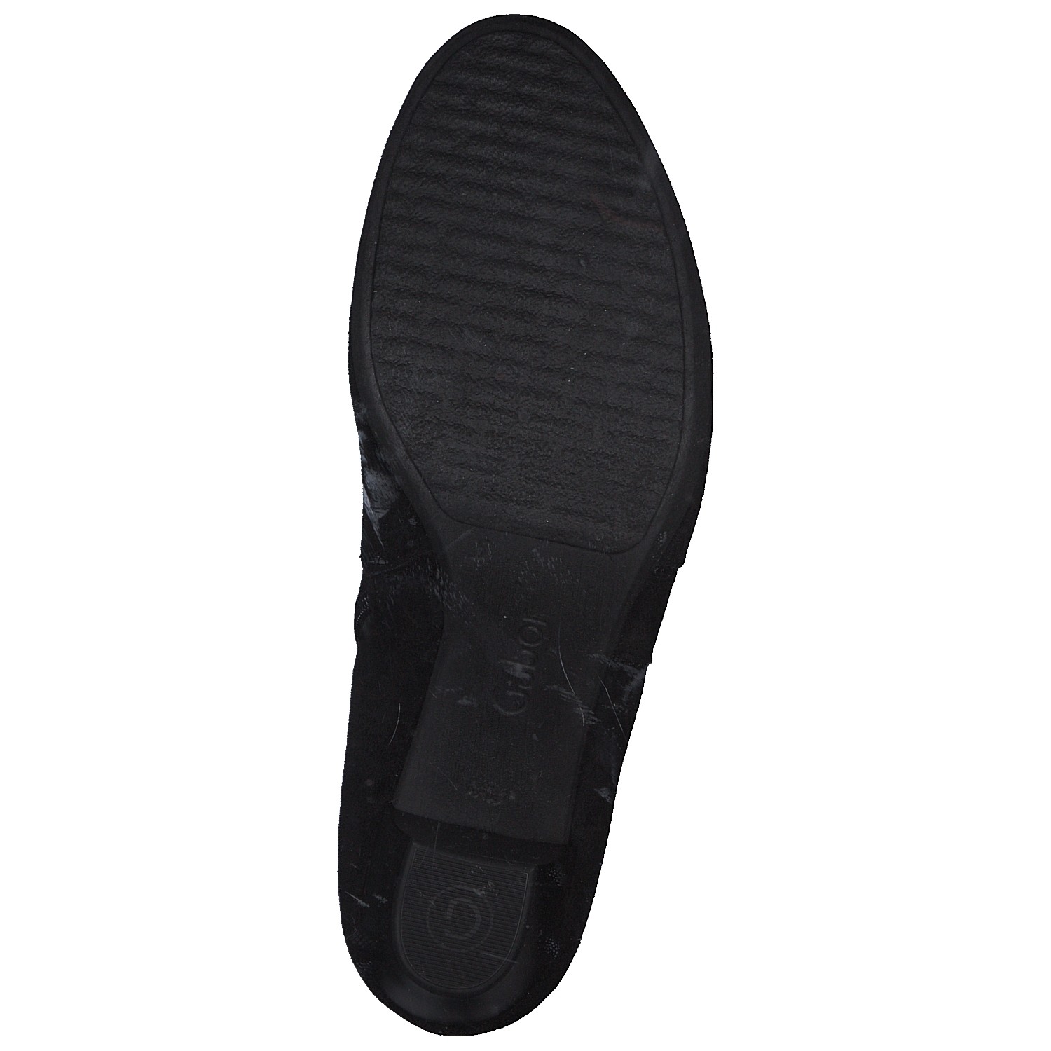 Gabor 35.680.47, Stiefeletten, Damen, Schwarz