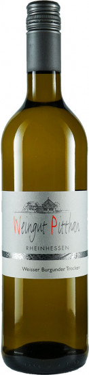 2022 Weisser Burgunder trocken - Weingut Pitthan