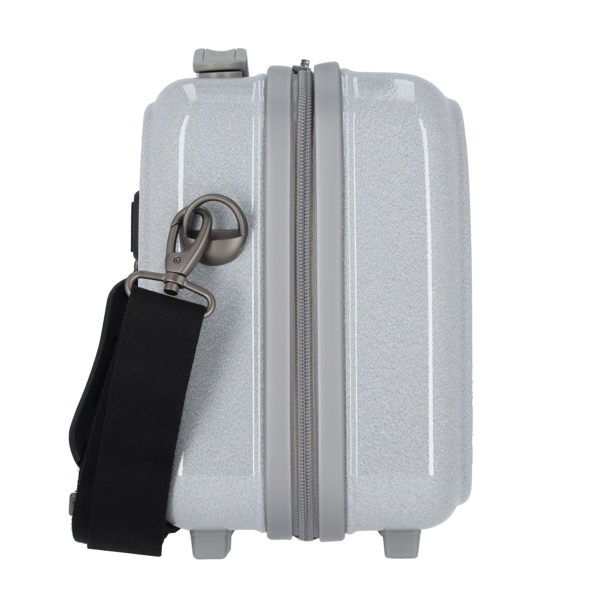 Mandarina Duck Beautycase Logoduck +, Polycarbonat