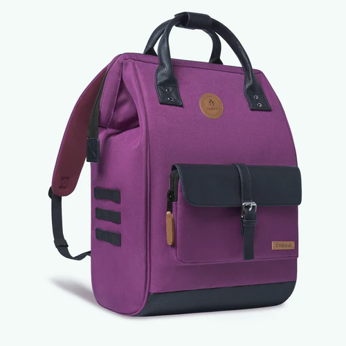 Adventurer Large Backpack Singapore Purple