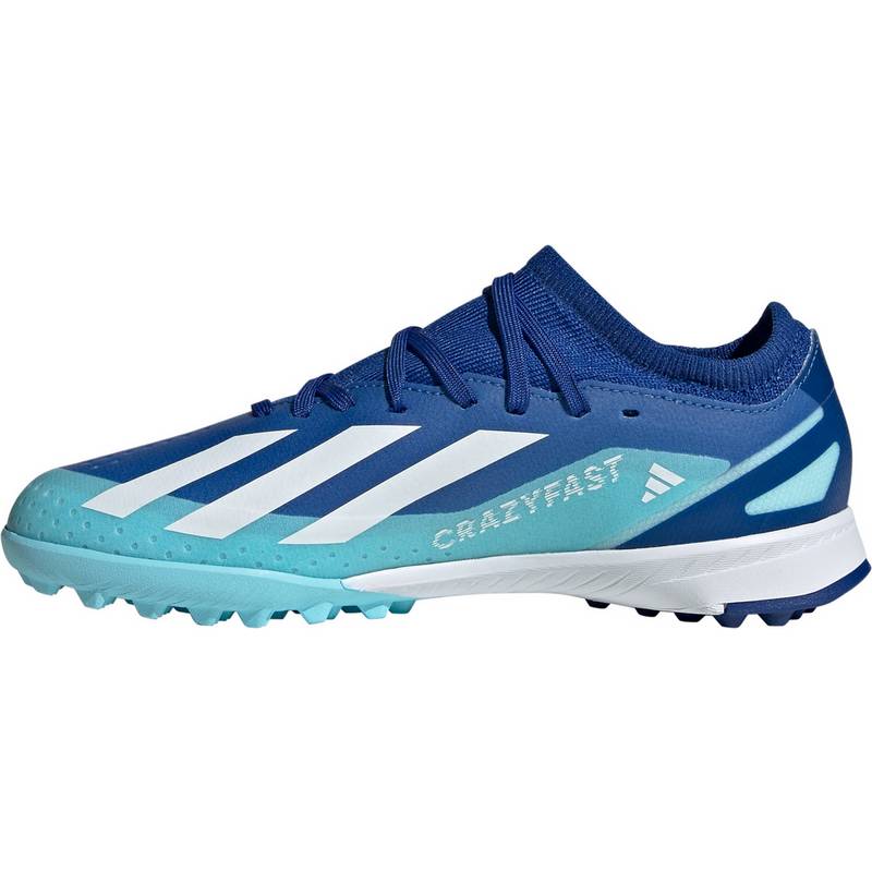 adidas X CRAZYFAST.3 TF J Fußballschuhe Kinder