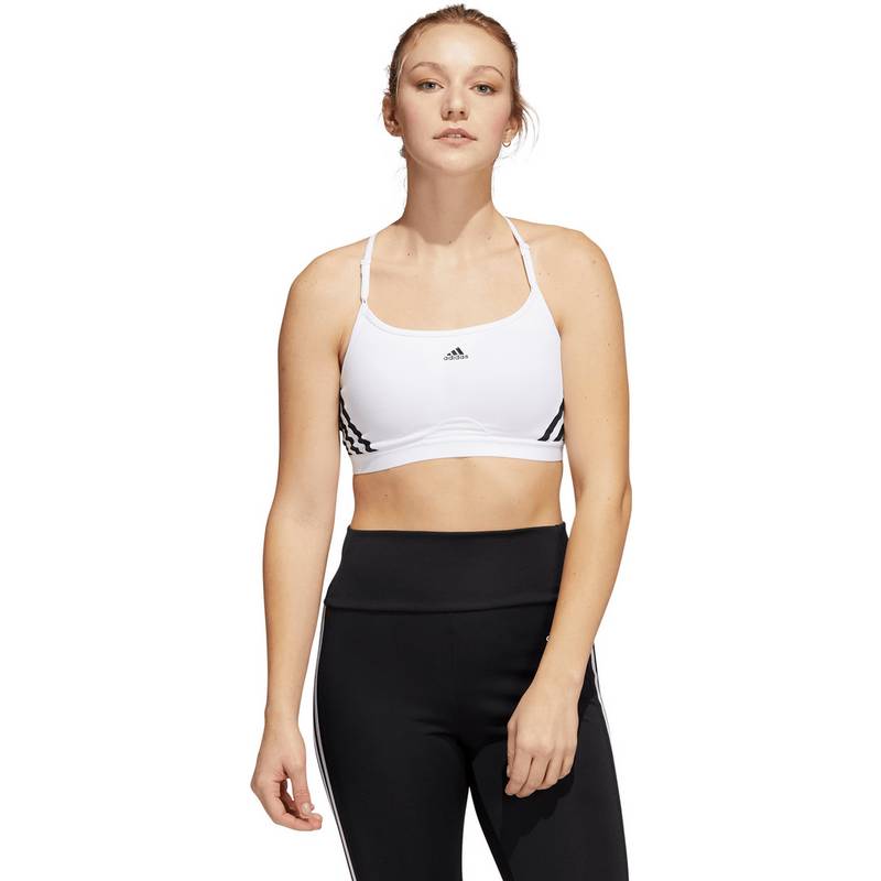 adidas AEROREACT TRAINING 3-STREIFEN BH Damen