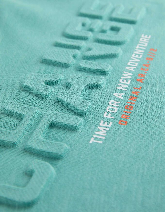 Sweatshirt - Kangurutasche
