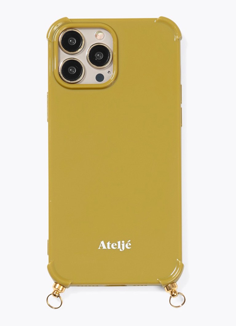 Husa telefon Ateljé pentru iPhone 16 Pro Max