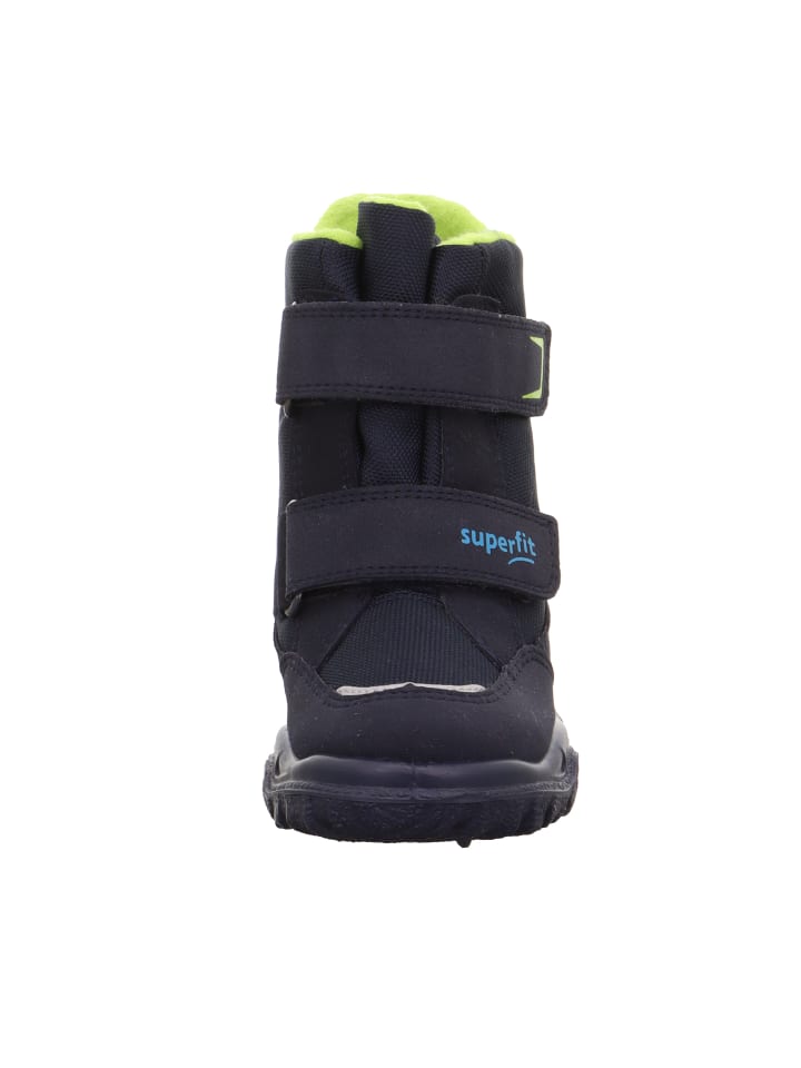 superfit Winterstiefel HUSKY in Blau/Hellgrün günstig kaufen