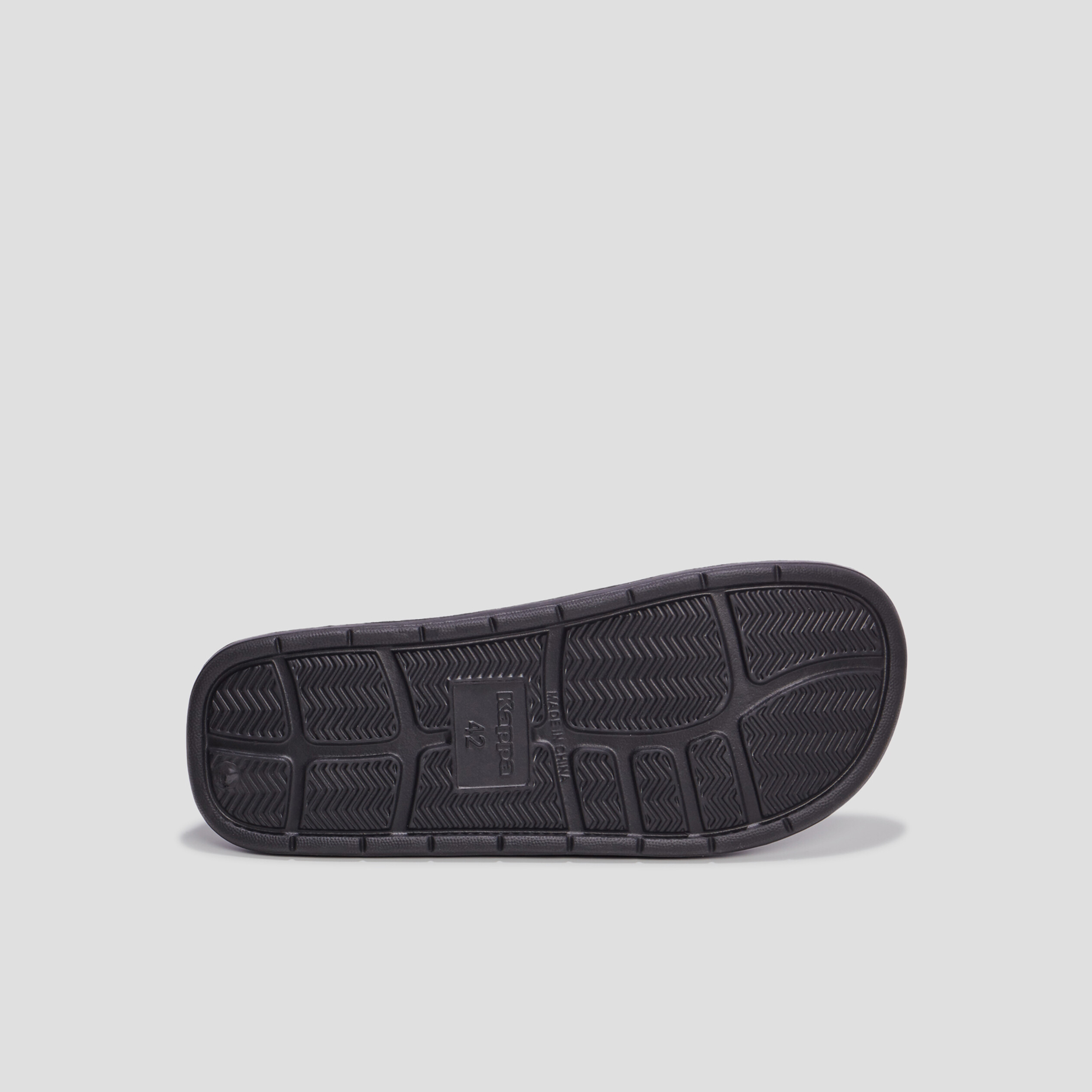 Mules Kappa noir homme | La Halle