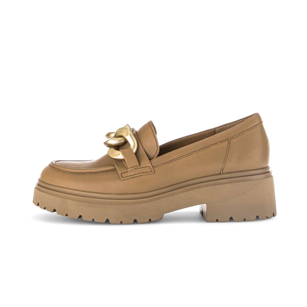 Gabor fashion Slipper braun