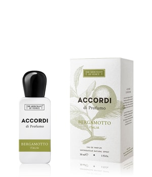 The Merchant of Venice Accordi di Profumo Bergamotto Italia Eau de Parfum-30 ml