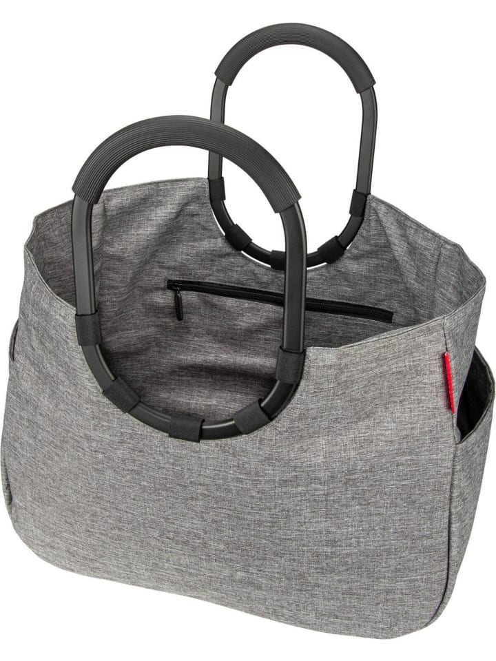 Reisenthel Einkaufstasche loopshopper L in Twist Silver günstig kaufen onesize