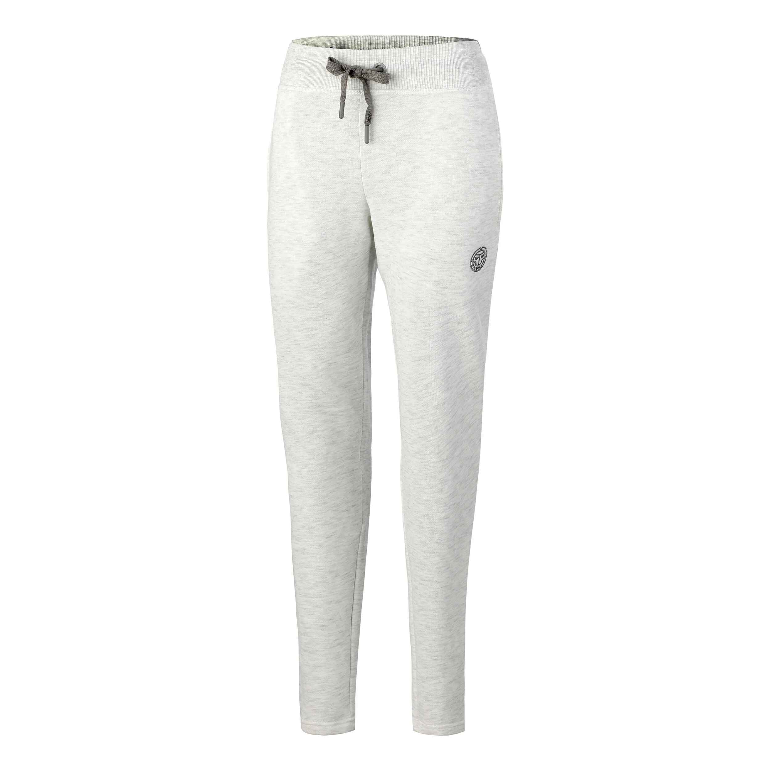 Dalila Basic Tracksuit Trainingsanzug Damen - Creme