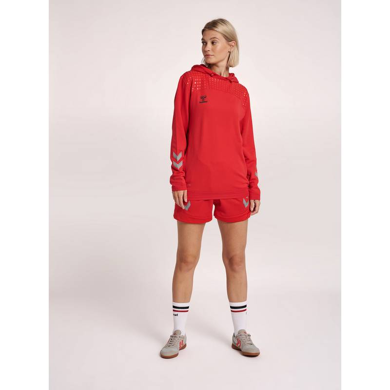 hummel hmlLEAD WOMEN POLY HOODIE Hoodie Damen