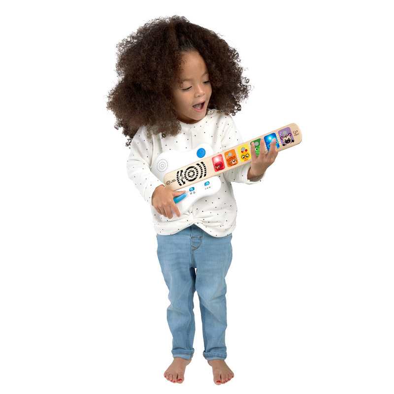 Guitare Magic touch Hape BabyEinstein