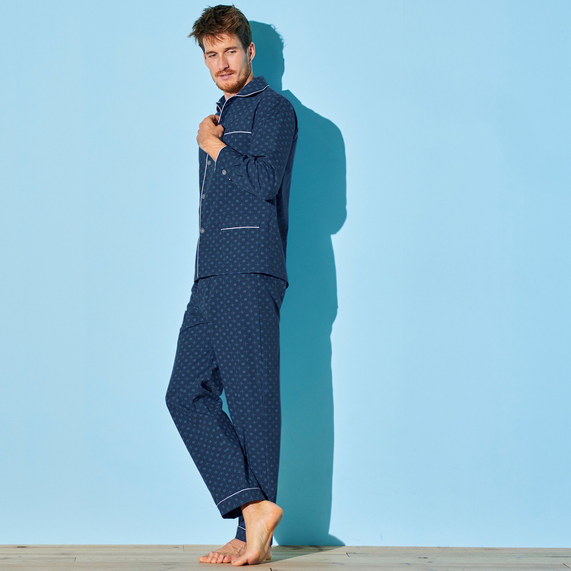 Pyjama imprimé