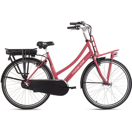 E-BIKE E-CITYBIKE DAMEN HOLLANDIA CARRY ON 28'' E-BIKE 3-GÄNGE