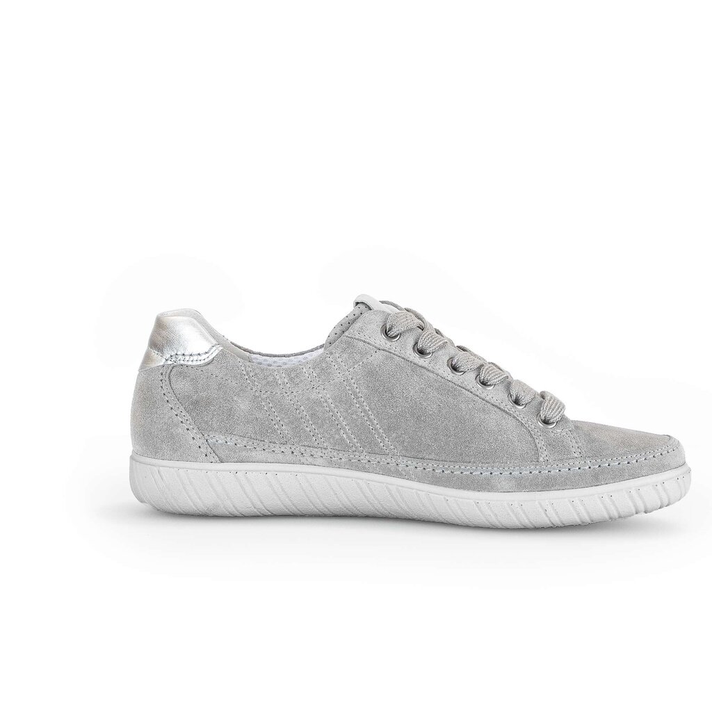 Gabor comfort Sneaker low grau