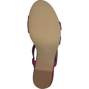 La Strada Sandale in pink