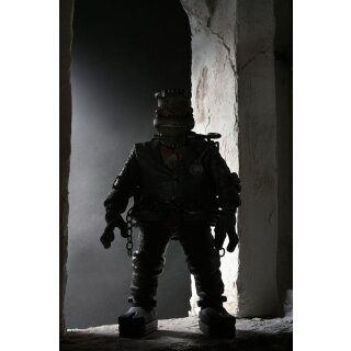 Universal Monsters x TMNT Actionfigur Ultimate Raphael as Frankenstein's Monster 18 cm