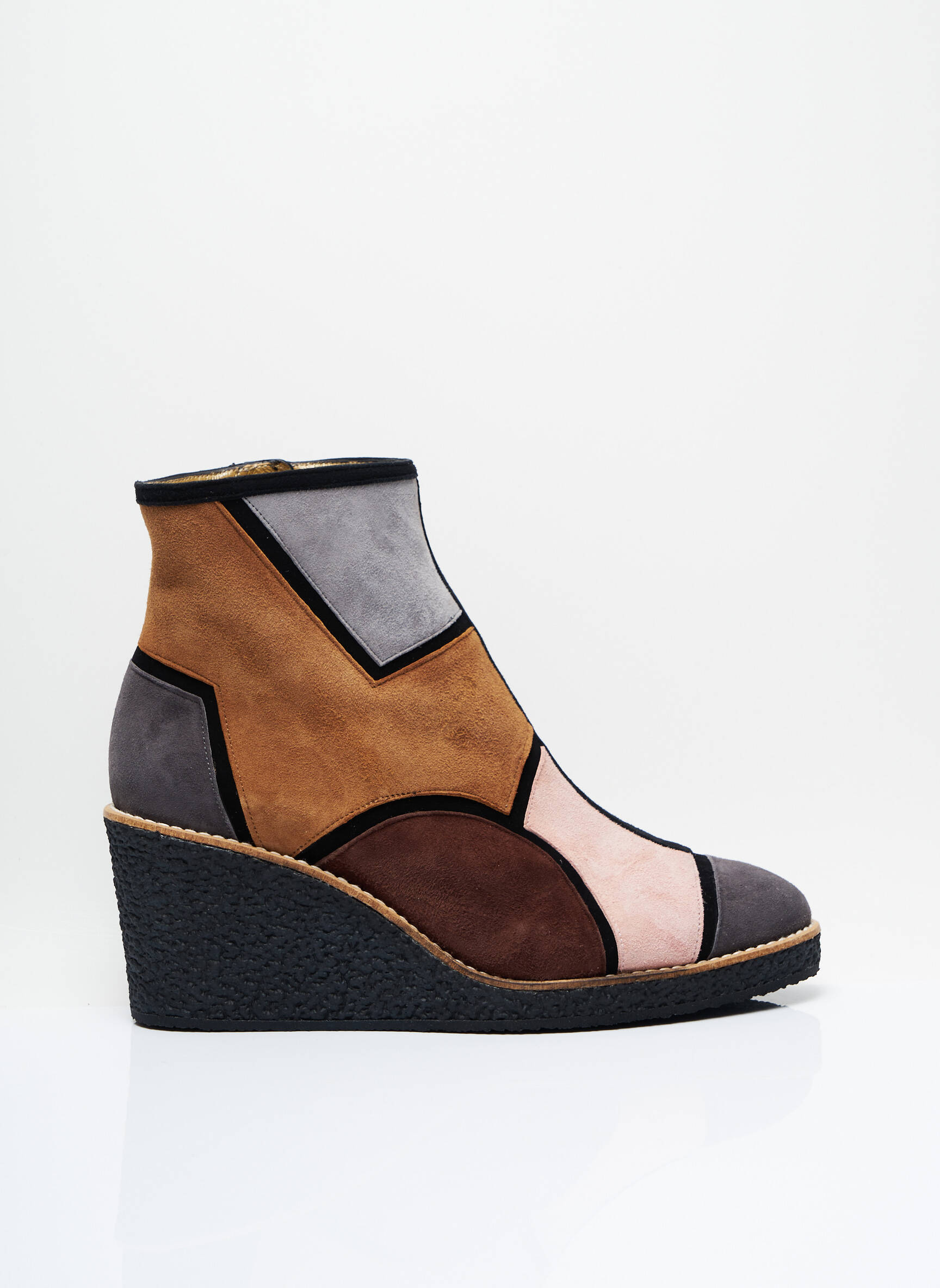 Azuree Bottines Femme couleur marron