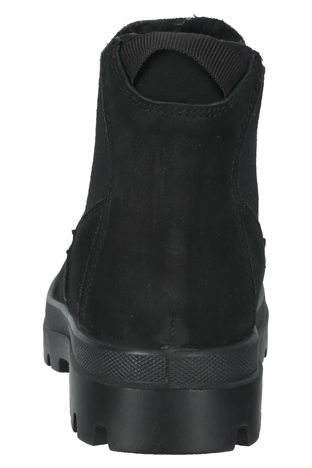 Bama  Stiefelette - Braun - Blockabsatz