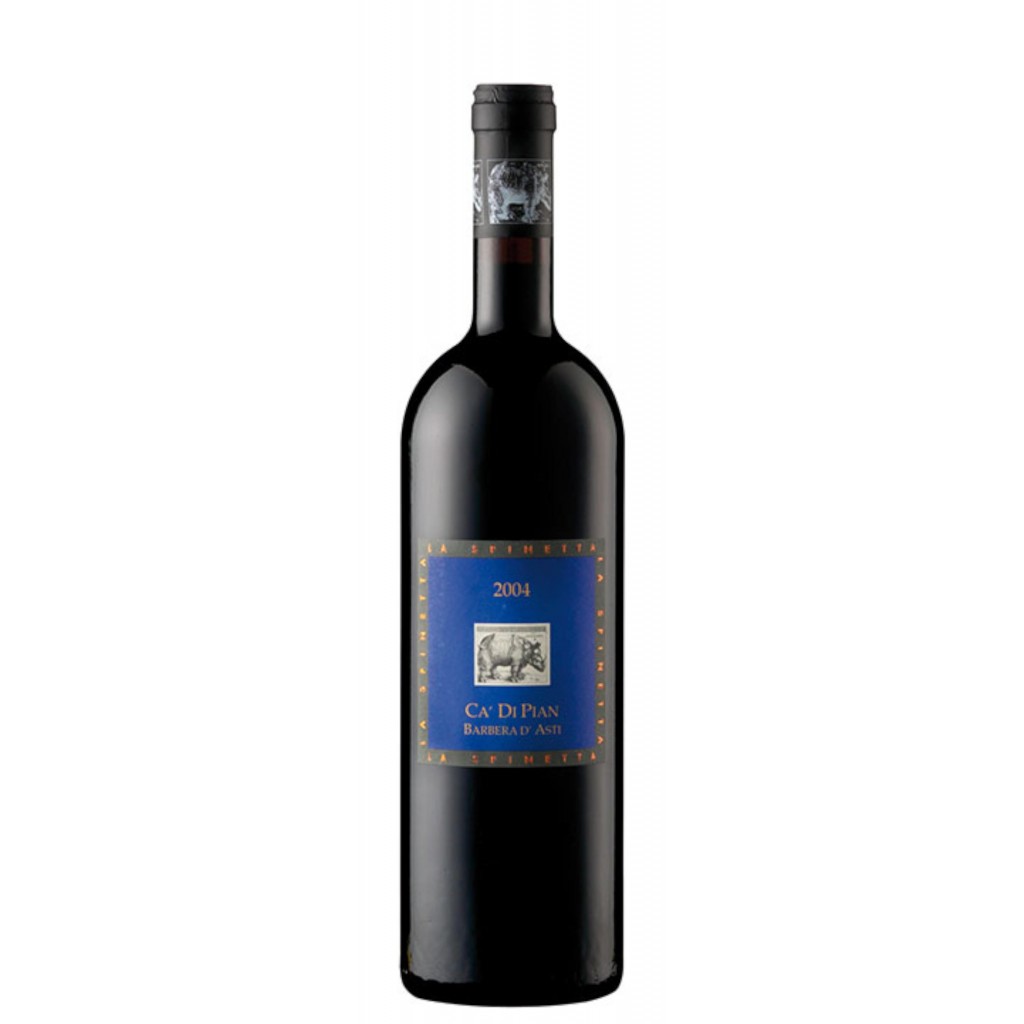 2020 Barbera d'Asti 'Ca di Pian' trocken