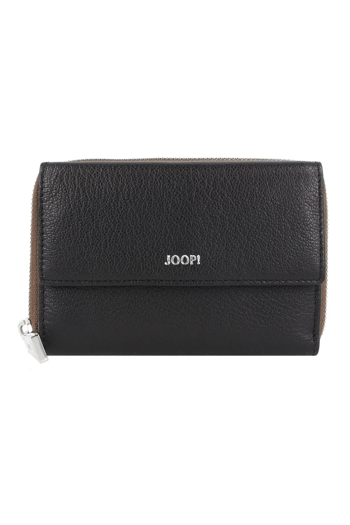 JOOP!  Lantea Blocking Martha Geldbörse RFID Schutz Leder 13,5 cm