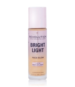 REVOLUTION Bright Light Face Glow Flüssige Foundation-23 ml