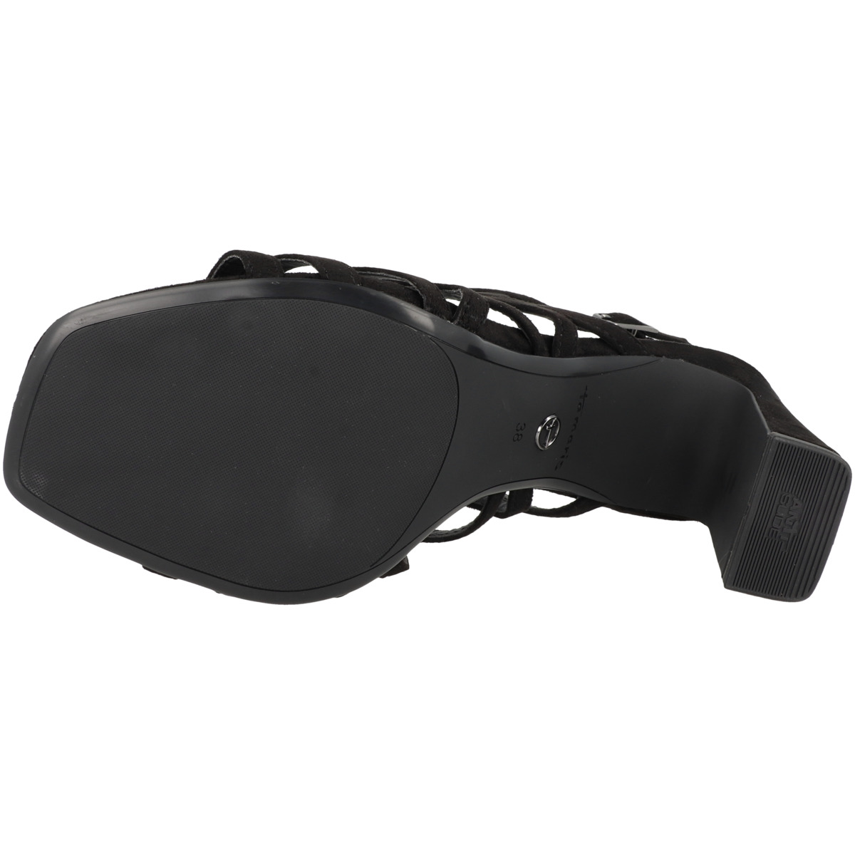 Tamaris 1-28391-20 Sandaletten schwarz