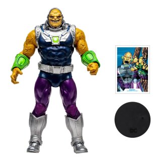 DC Collector Megafig Actionfigur Mongul 30 cm